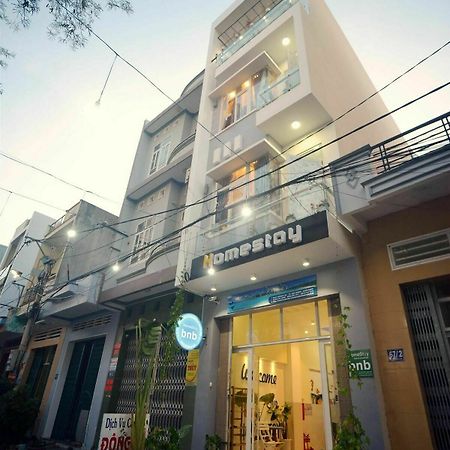 Quy Nhon Homestay Bnb Extérieur photo