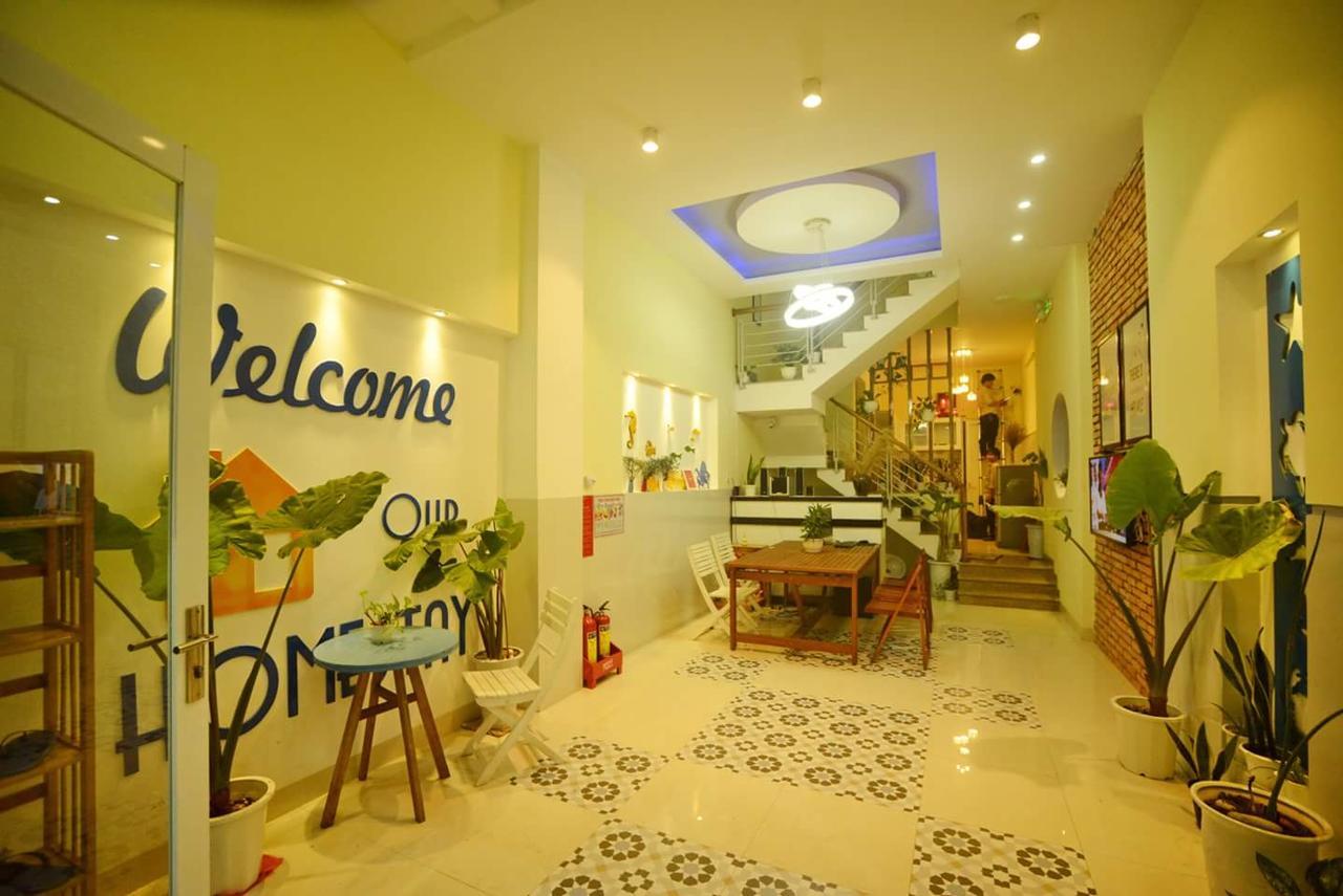 Quy Nhon Homestay Bnb Extérieur photo