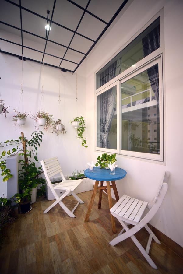 Quy Nhon Homestay Bnb Extérieur photo