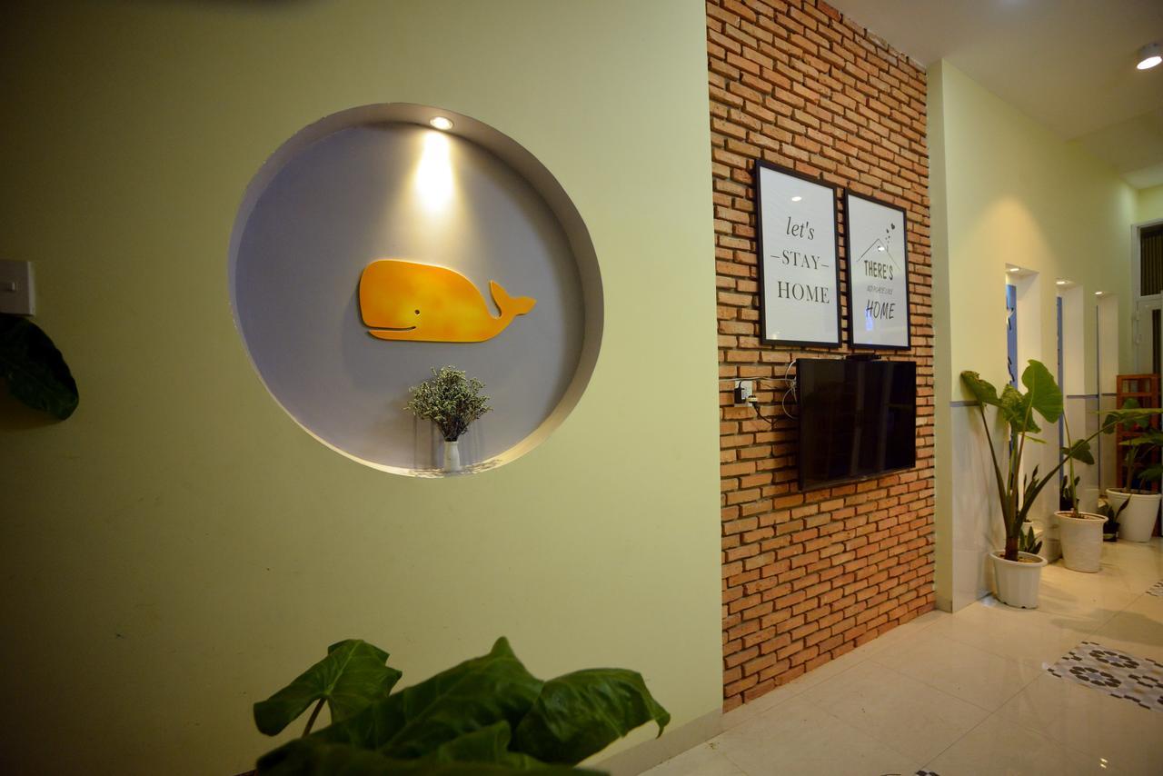 Quy Nhon Homestay Bnb Extérieur photo