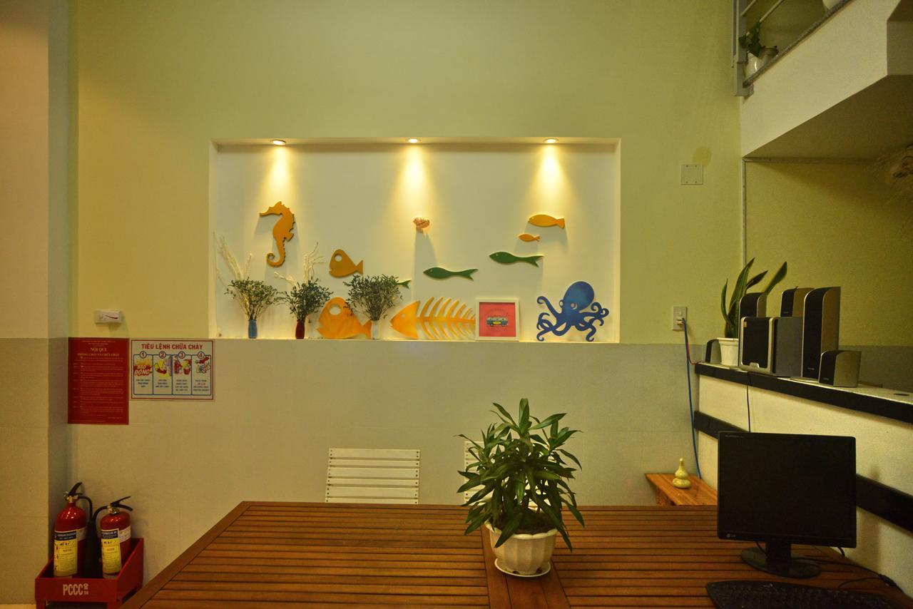 Quy Nhon Homestay Bnb Extérieur photo