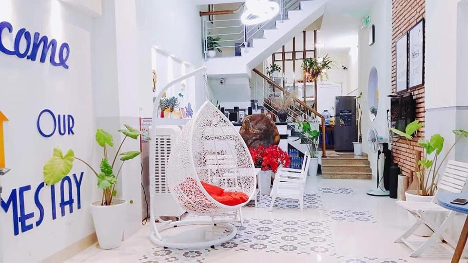 Quy Nhon Homestay Bnb Extérieur photo