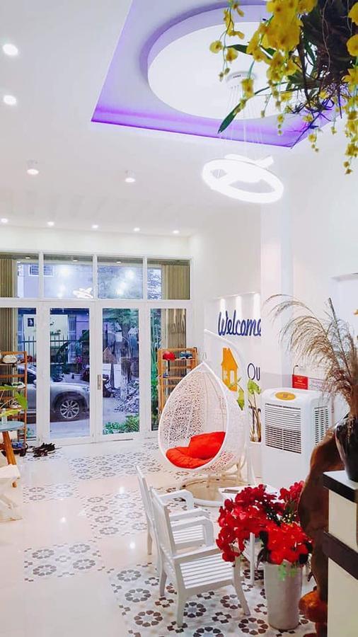 Quy Nhon Homestay Bnb Extérieur photo