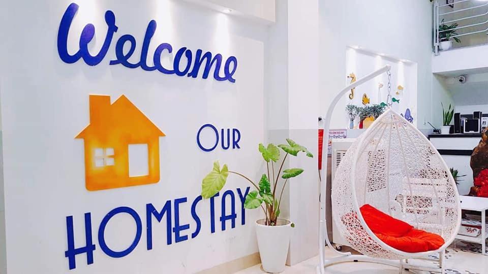 Quy Nhon Homestay Bnb Extérieur photo