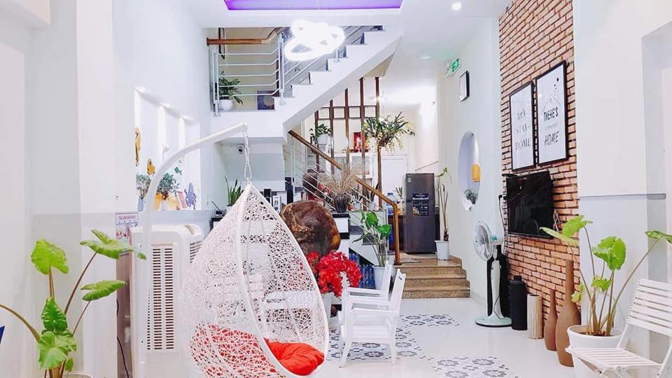 Quy Nhon Homestay Bnb Extérieur photo