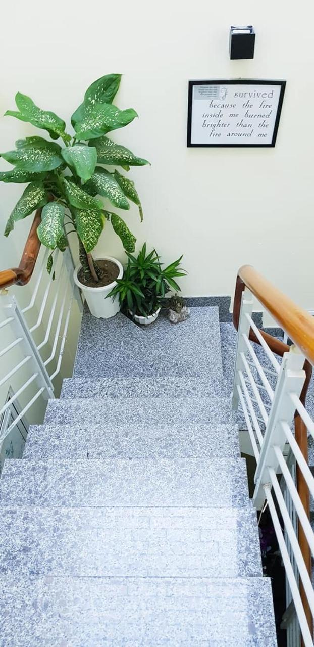 Quy Nhon Homestay Bnb Extérieur photo