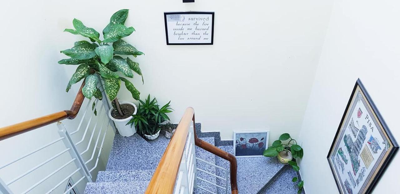 Quy Nhon Homestay Bnb Extérieur photo
