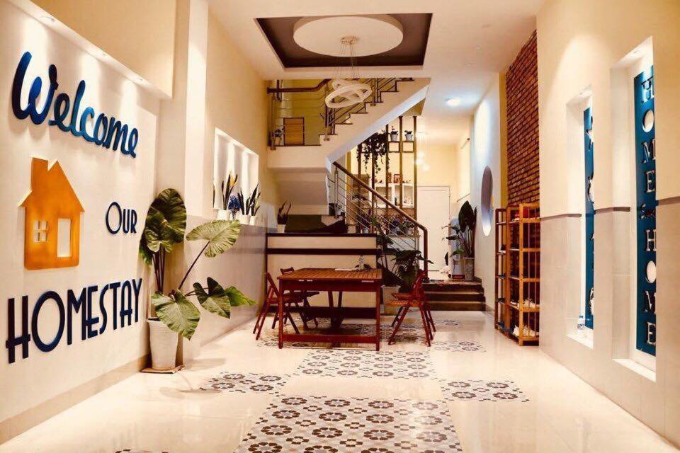 Quy Nhon Homestay Bnb Extérieur photo