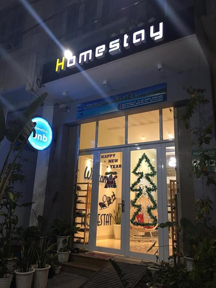 Quy Nhon Homestay Bnb Extérieur photo