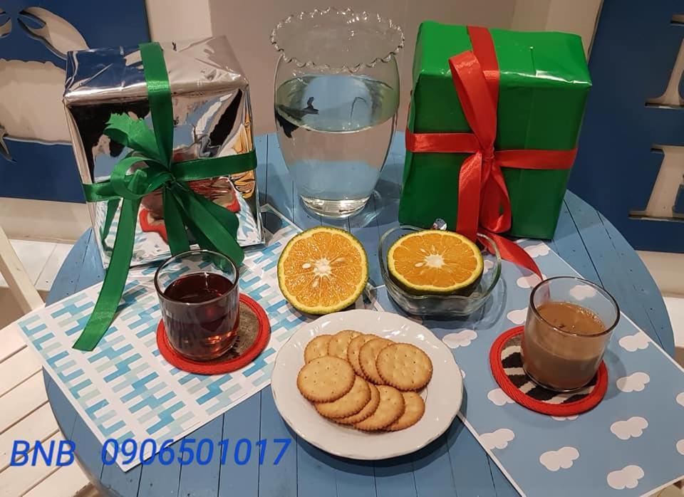 Quy Nhon Homestay Bnb Extérieur photo