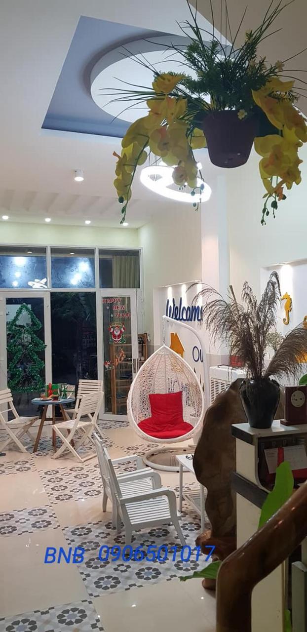 Quy Nhon Homestay Bnb Extérieur photo