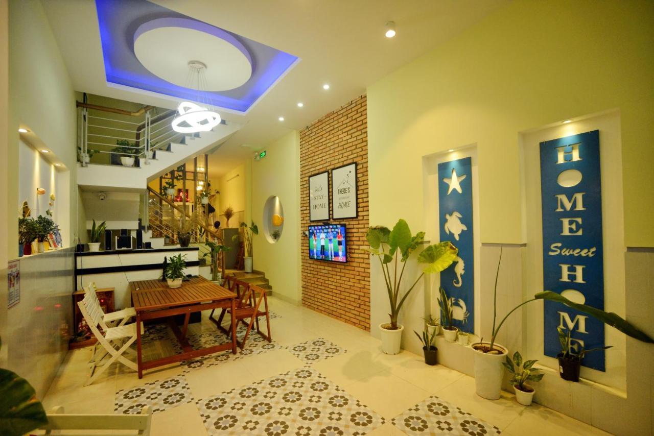 Quy Nhon Homestay Bnb Extérieur photo