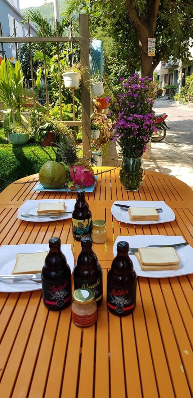 Quy Nhon Homestay Bnb Extérieur photo