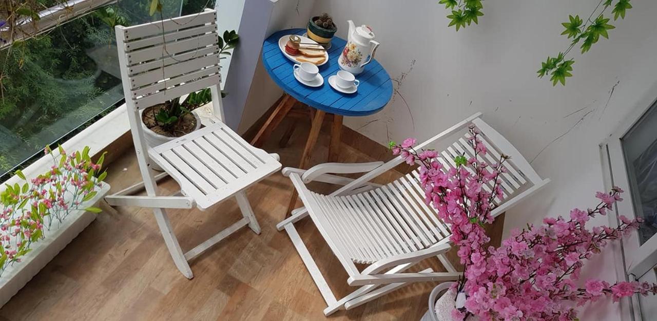 Quy Nhon Homestay Bnb Extérieur photo