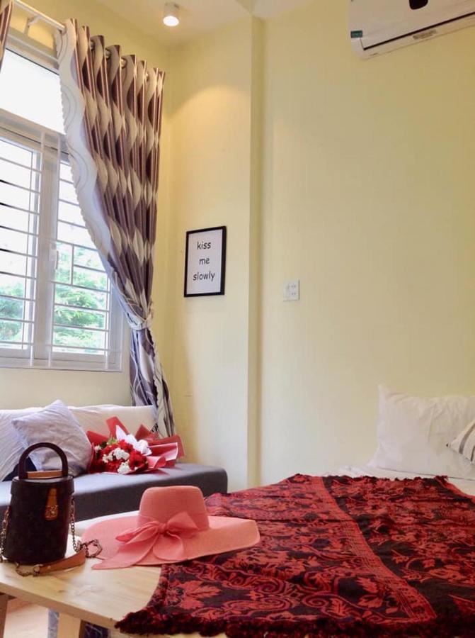 Quy Nhon Homestay Bnb Extérieur photo