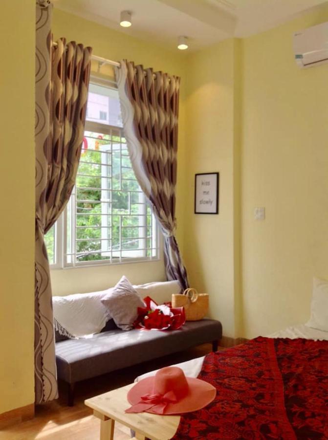 Quy Nhon Homestay Bnb Extérieur photo