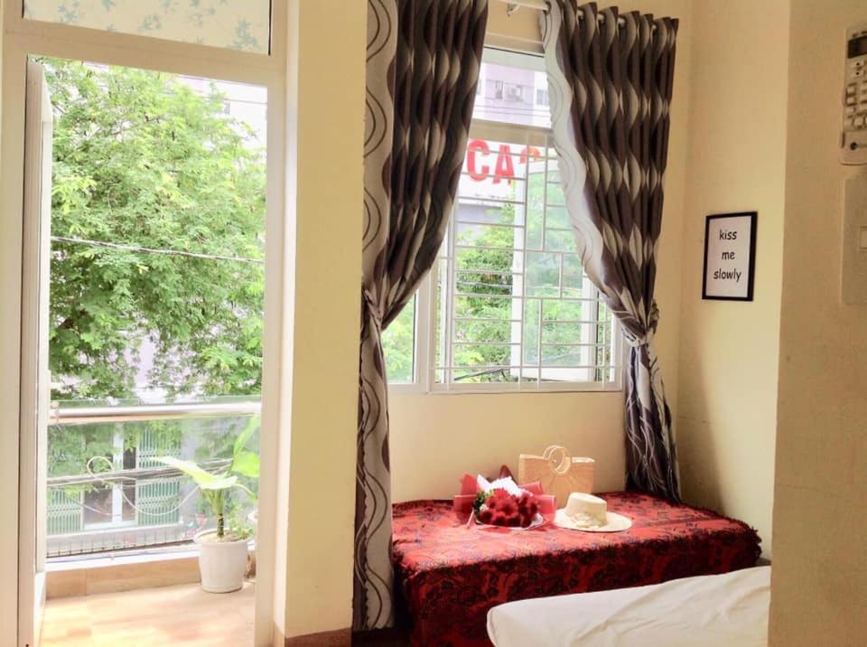 Quy Nhon Homestay Bnb Extérieur photo
