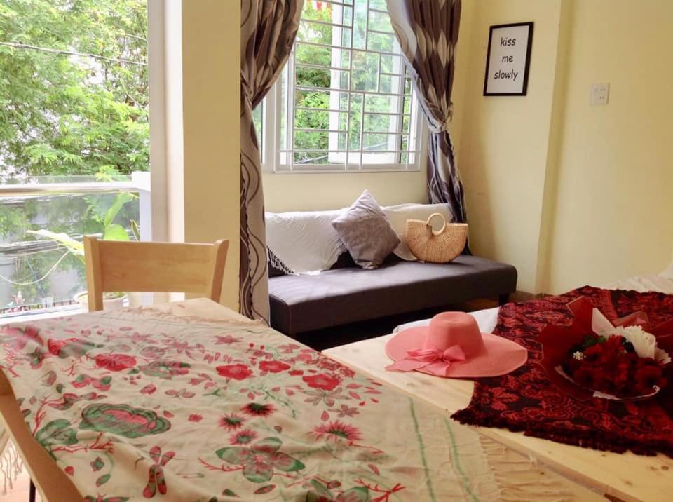 Quy Nhon Homestay Bnb Extérieur photo