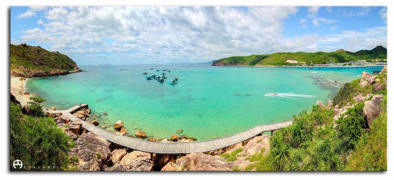 Quy Nhon Homestay Bnb Extérieur photo