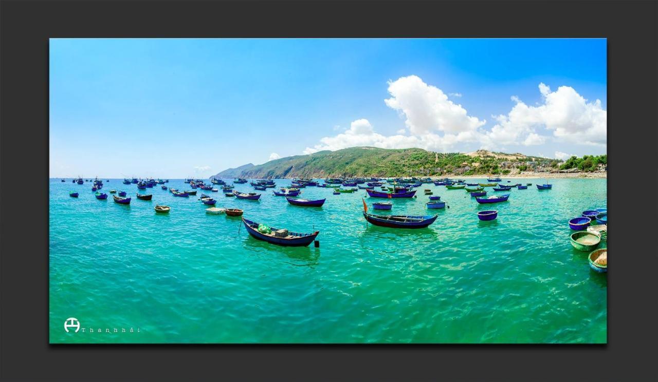 Quy Nhon Homestay Bnb Extérieur photo